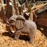 Wudimals Elephant calf WU-40465 Wudimals 3