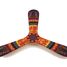 Boomerang Kids Indonesian W-INDONESIE Wallaby Boomerangs 1