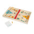 Wooden Passe-Trappe game J02079 Janod 5