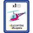 Seek-and-Find Letters Game J02436 Janod 8