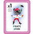 Seek-and-Find Letters Game J02436 Janod 7