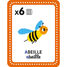 Seek-and-Find Letters Game J02436 Janod 6