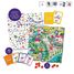 Seek-and-Find Letters Game J02436 Janod 2