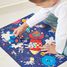 Rocket Puzzle 54 pcs J02545 Janod 3