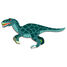 Dinosaurs Magneti'book J02590 Janod 5