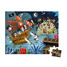 Puzzle Treasure Hunt 36 pcs J02614 Janod 2