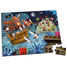 Puzzle Treasure Hunt 36 pcs J02614 Janod 3