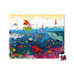 Puzzle Underwater World 100 pcs J02617 Janod 2