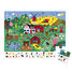 Observation puzzle - The Farm 24 pcs J02645 Janod 2