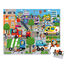 Puzzle City J02659 Janod 2