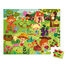 Puzzle Garden J02663 Janod 2