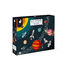 Educational puzzle Solar System 100 pcs J02678 Janod 1