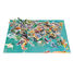 Educational puzzle Dinosaurs 200 pcs J02679 Janod 2