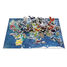 Educational puzzle Myths and Legends 350 pcs J02680 Janod 2