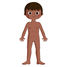 Educational puzzle Human Body J02681 Janod 8