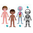 Educational puzzle Human Body J02681 Janod 2