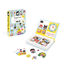 Learn to tell time Magneti'book J02724 Janod 5