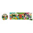 Panoramic puzzle Jungle 36 pcs J02729 Janod 4