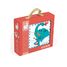 Circus Animals Cubes J02817-5290 Janod 1