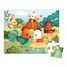 Puzzle Welcome to the Farmyard 20 pcs J03320 Janod 2