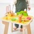 Wooden Farm Activity Table J03321 Janod 2