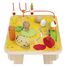 Wooden Farm Activity Table J03321 Janod 3