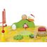 Wooden Farm Activity Table J03321 Janod 4