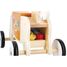 Donkey ride-on J03325 Janod 5