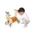 Donkey ride-on J03325 Janod 3
