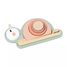 Stackable sensory Snail Sweet Cocoon J04052 Janod 1