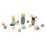 Sweet Cocoon stacking stones J04401 Janod 2