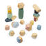 Sweet Cocoon stacking stones J04401 Janod 4