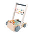 Sweet Cocoon Cart with ABC blocks J04408 Janod 2