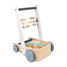 Sweet Cocoon Cart with ABC blocks J04408 Janod 1