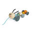 Sweet Cocoon Pull-along Caterpillar J04420 Janod 4