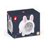 Rabbit moneybox J04654 Janod 5