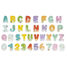 Bath Time Letters and Numbers J04709 Janod 4