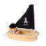 Cap'tain Melo and her boat J04711 Janod 2