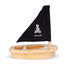 Cap'tain Melo and her boat J04711 Janod 4