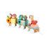 Wooden train Pure J05157 Janod 1