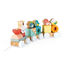 Wooden train Pure J05157 Janod 2