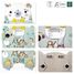 wooden bear busy-board Pure J05162 Janod 4