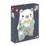 wooden bear busy-board Pure J05162 Janod 10