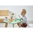 Pretty Meadow activity table J05327 Janod 18