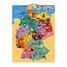 Magnetic German Map J05477 Janod 4