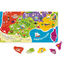 Magnetic France map J05480 Janod 7