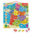 Magnetic France map J05480 Janod 1