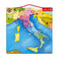 Magnetic Italia Map J05488 Janod 5