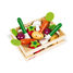 12 crates of vegetables JA05611-3366 Janod 1