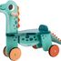 Dinosaur riding animal J05828 Janod 2